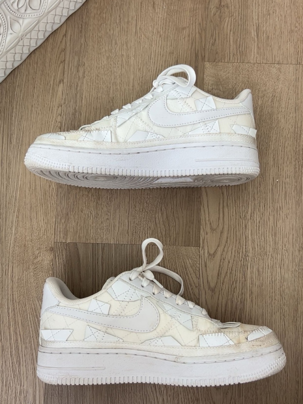 Nike x Billie Eilish Air Force 1 Low. Men’s Size 5.5